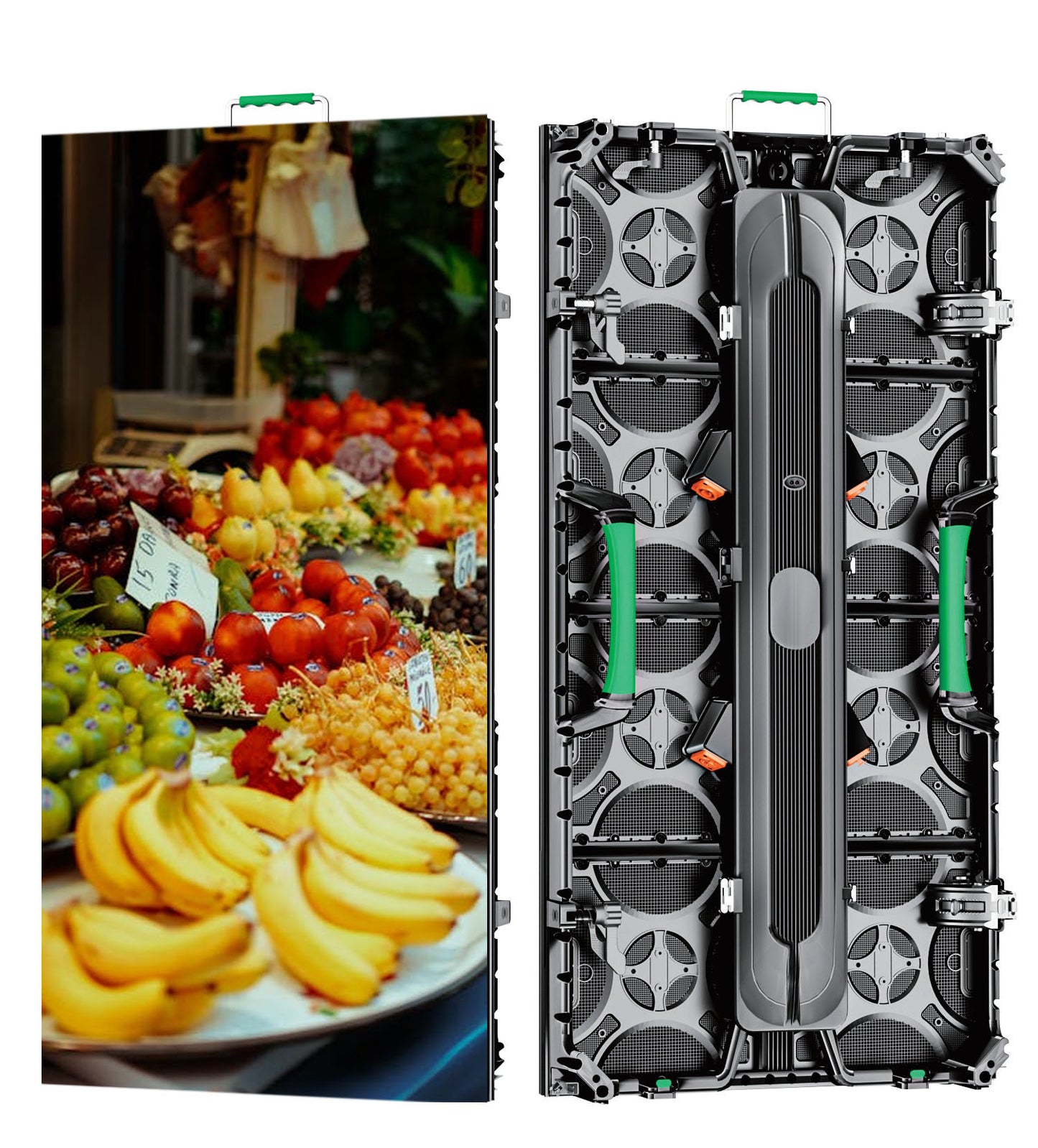 Outdoor Rental LED Display P2.976 – Waterproof LED Video Wall Panel for Concerts & Events