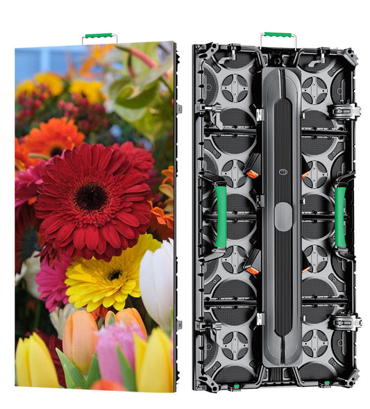 Outdoor Rental LED Display P2.604 – High Brightness IP65 LED Video Wall for Stage Events