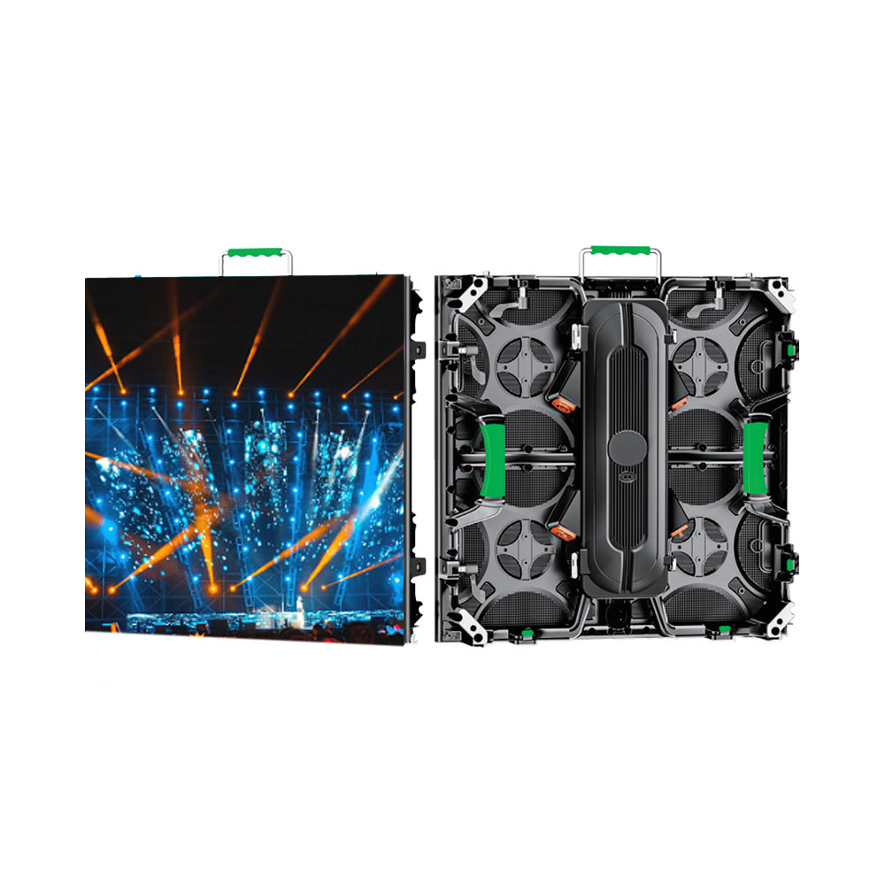 P2.976 Outdoor Rental LED Display | 500*500mm Die-Cast Aluminum | High ROI for Outdoor Weddings & Small-Medium Events