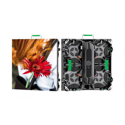 P4.81 Indoor Rental LED Display | 500*500mm Die-Cast Aluminum | High-Brightness for Large Venues & Outdoor Events