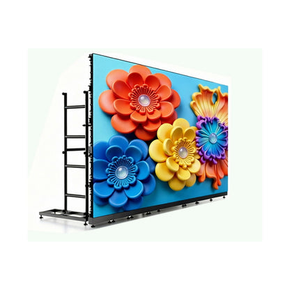 P2.976 Indoor Rental LED Display | 500*500mm Die-Cast Aluminum | High ROI for Weddings & Corporate Events