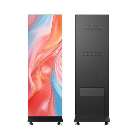 P1.86 Poster LED Screen | Commercial Indoor Poster LED Advertising Screen