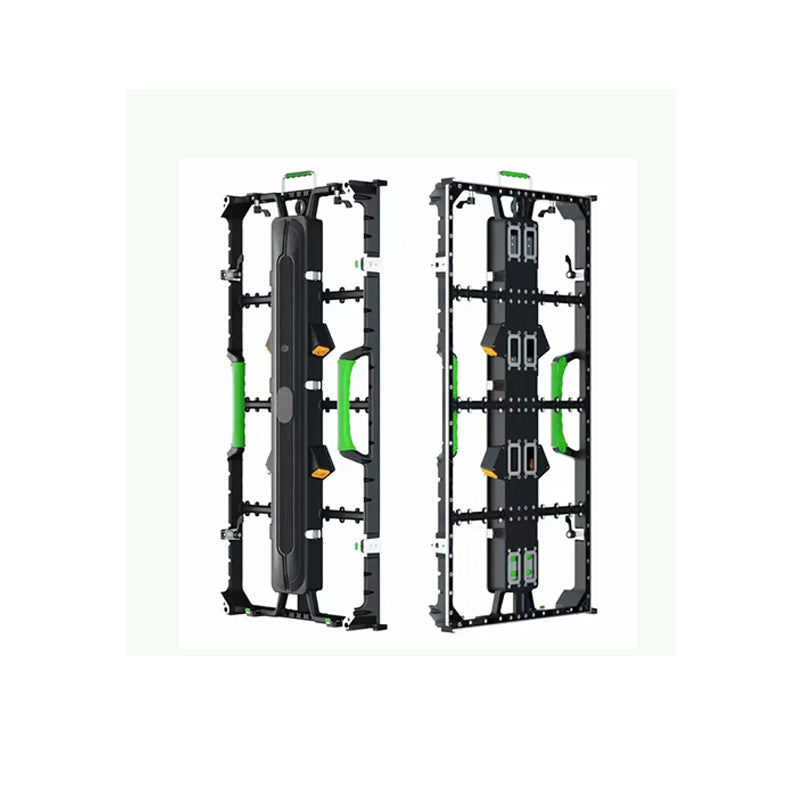 P4.81 Indoor LED Video Wall Panel 500*1000mm Die-Cast Aluminum Cabinet